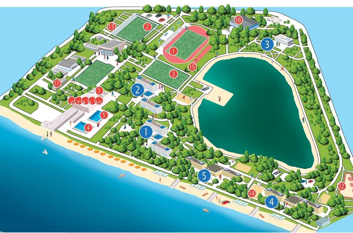 Путевки в ЦС Эволюция Крым