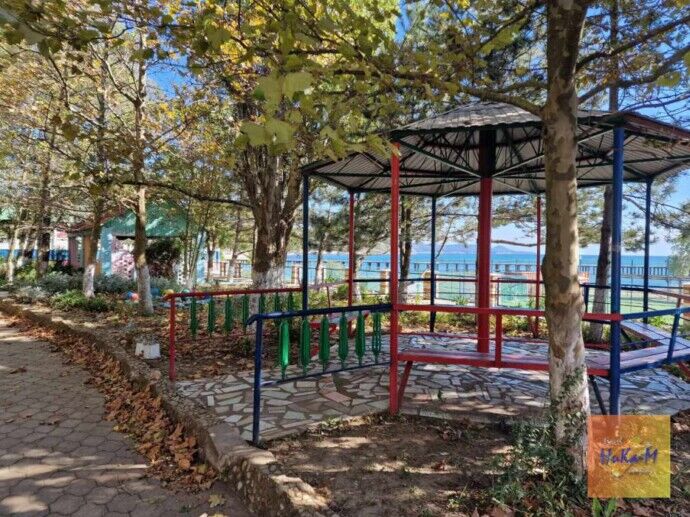 Детский лагерь Морская Волна