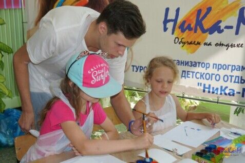 Отзыв о детском центре